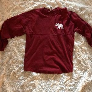 University of Alabama Long Sleeve